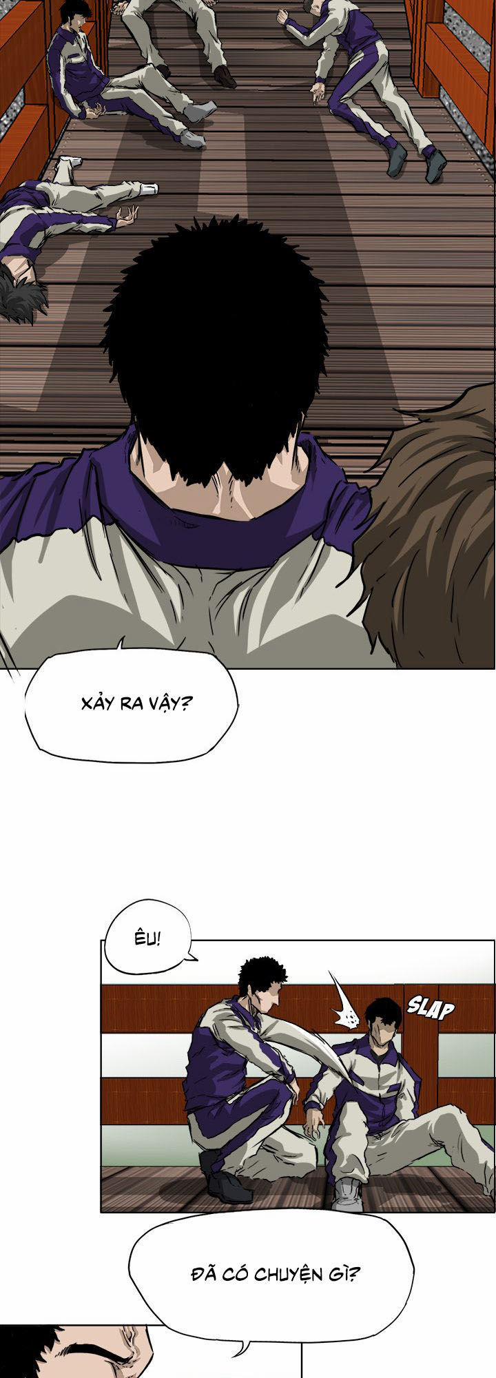 Bá Chủ Học Đường 34 trang 21