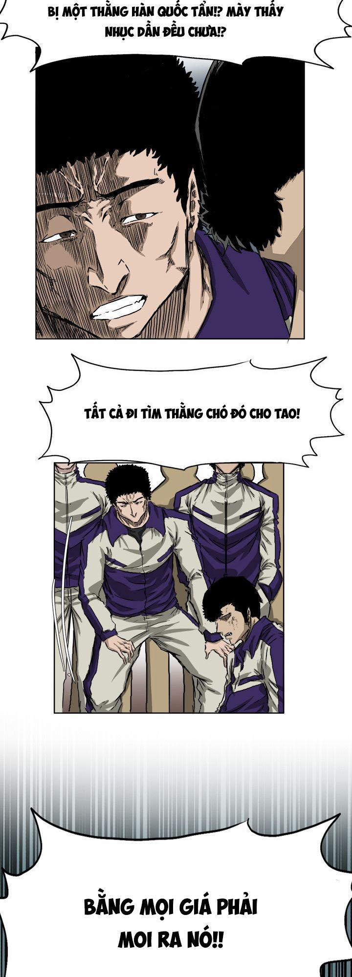 Bá Chủ Học Đường 34 trang 23