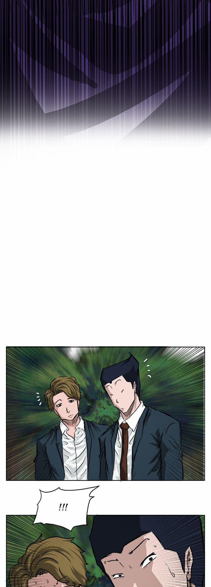 Bá Chủ Học Đường 34 trang 27