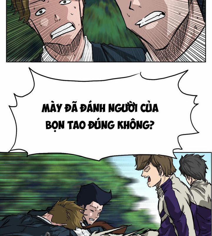 Bá Chủ Học Đường 34 trang 28