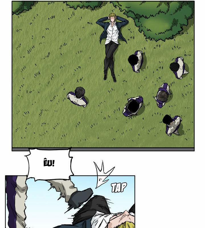 Bá Chủ Học Đường 34 trang 30