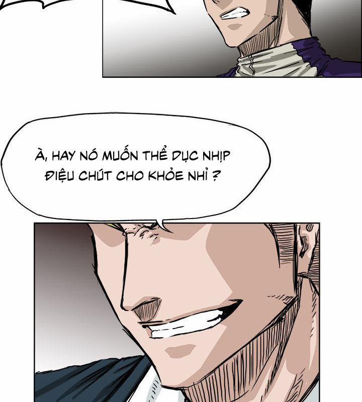 Bá Chủ Học Đường 34 trang 32