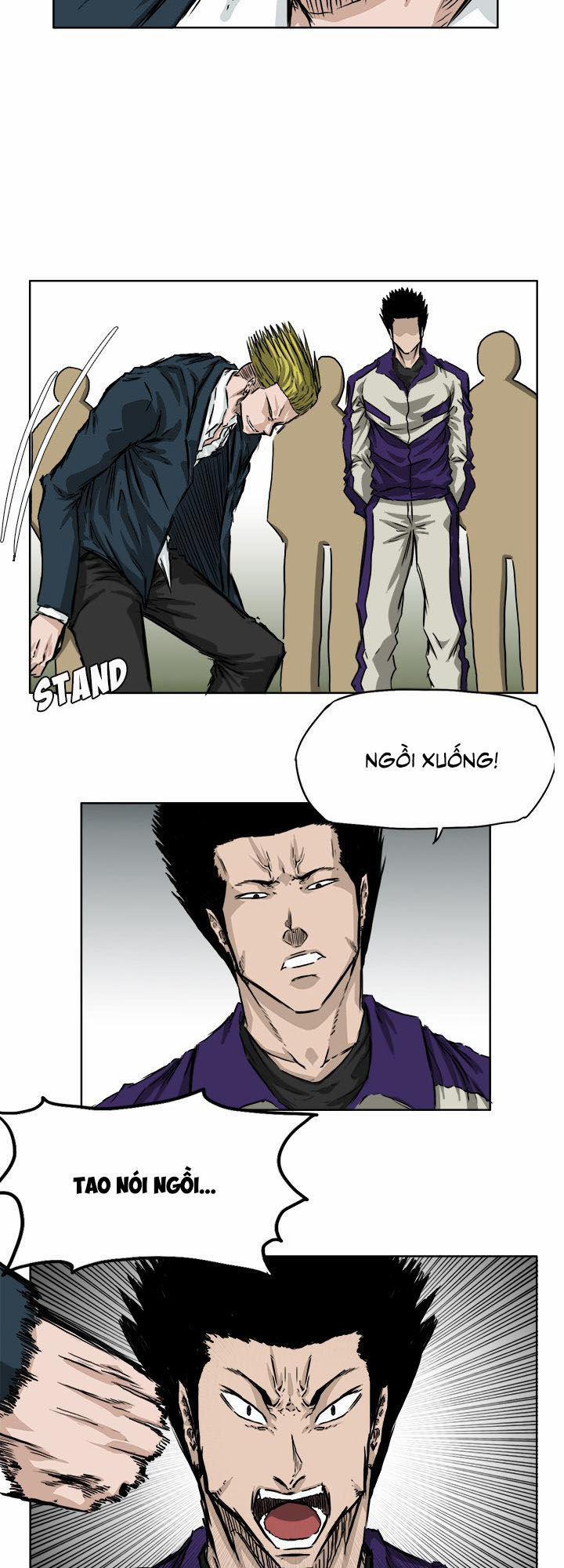 Bá Chủ Học Đường 34 trang 33