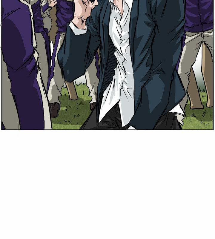 Bá Chủ Học Đường 34 trang 36