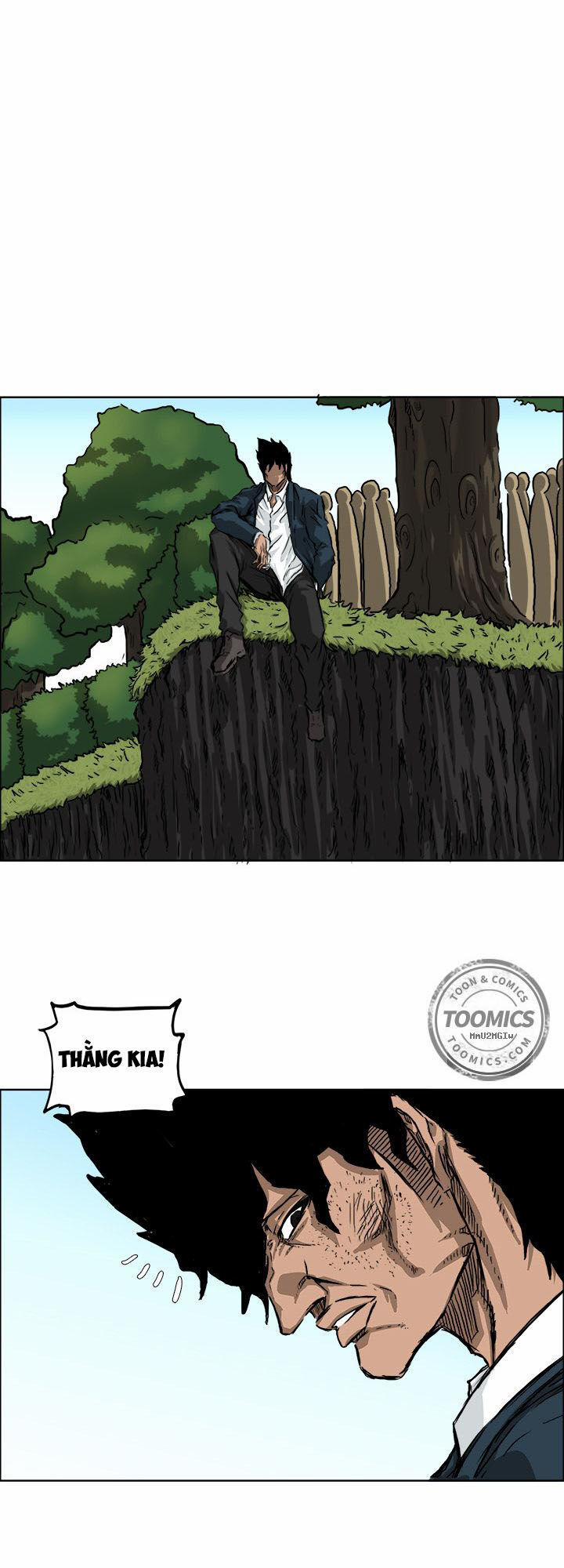 Bá Chủ Học Đường 34 trang 37