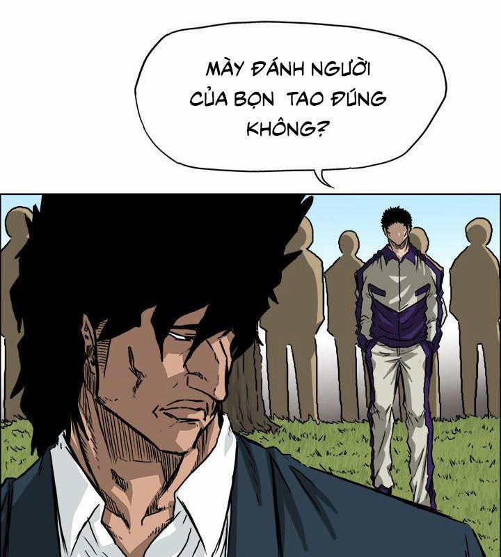 Bá Chủ Học Đường 34 trang 38