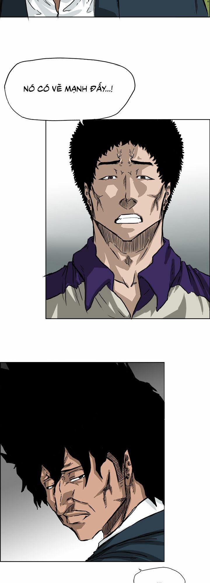 Bá Chủ Học Đường 34 trang 39