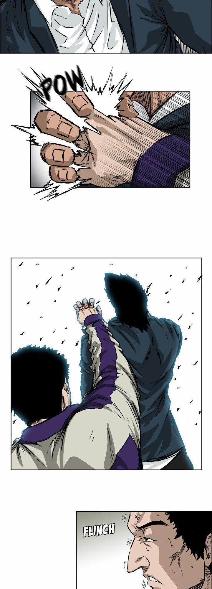 Bá Chủ Học Đường 34 trang 41