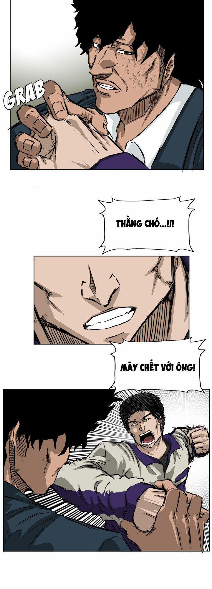 Bá Chủ Học Đường 34 trang 43