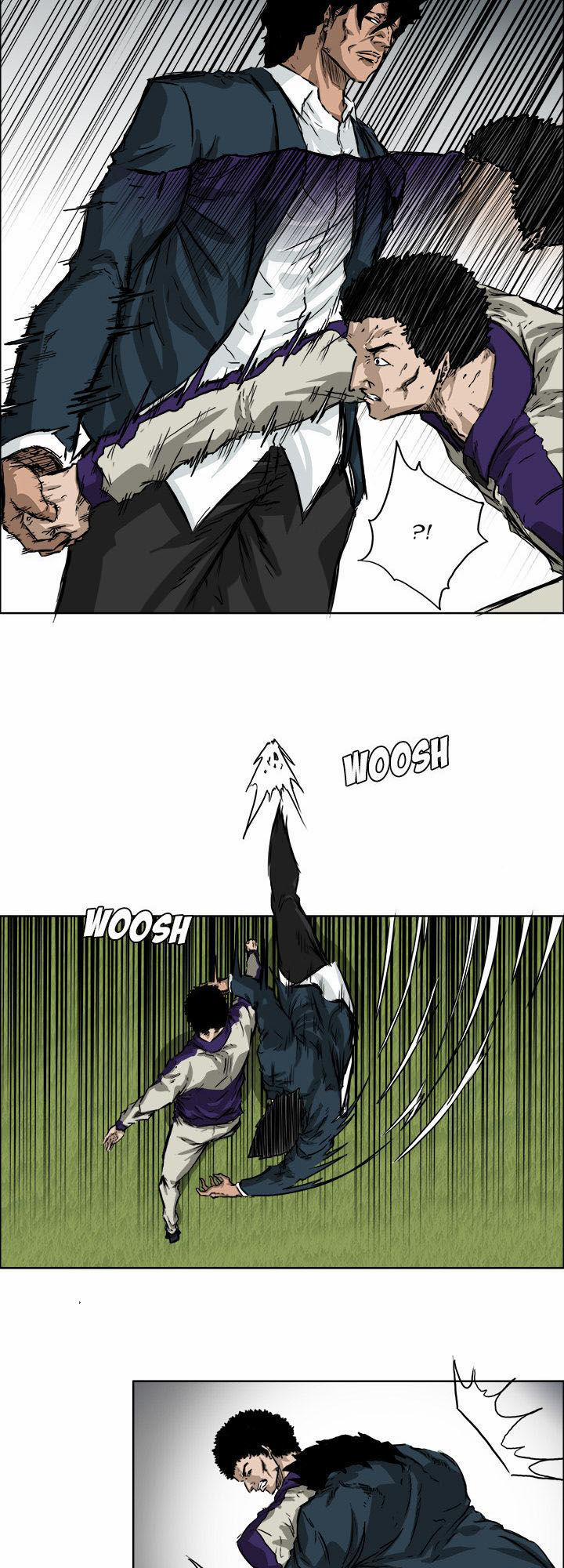 Bá Chủ Học Đường 34 trang 45