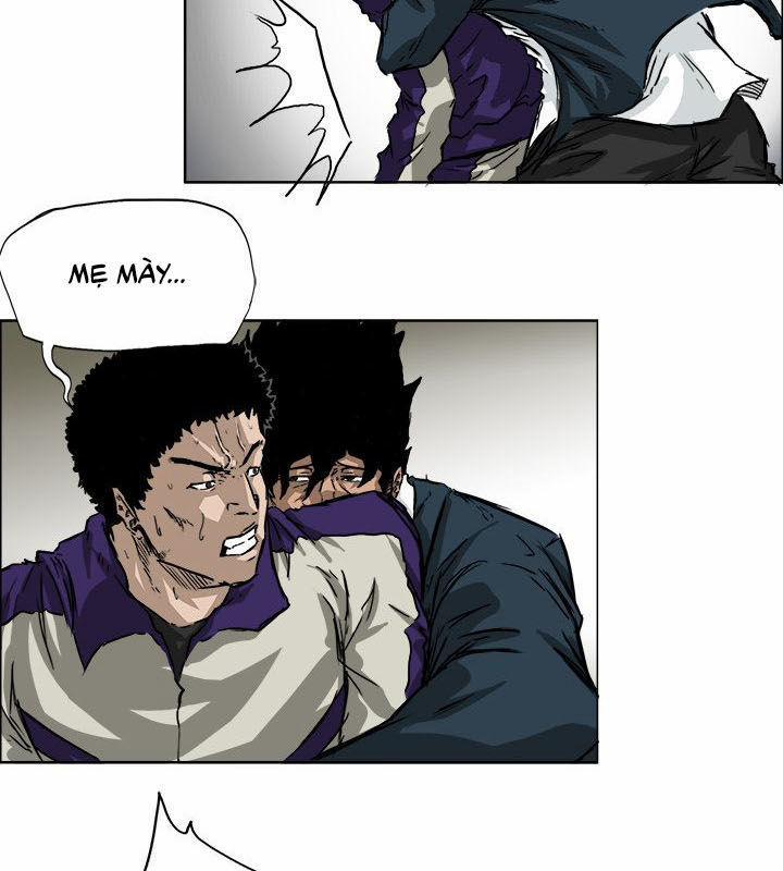 Bá Chủ Học Đường 34 trang 46