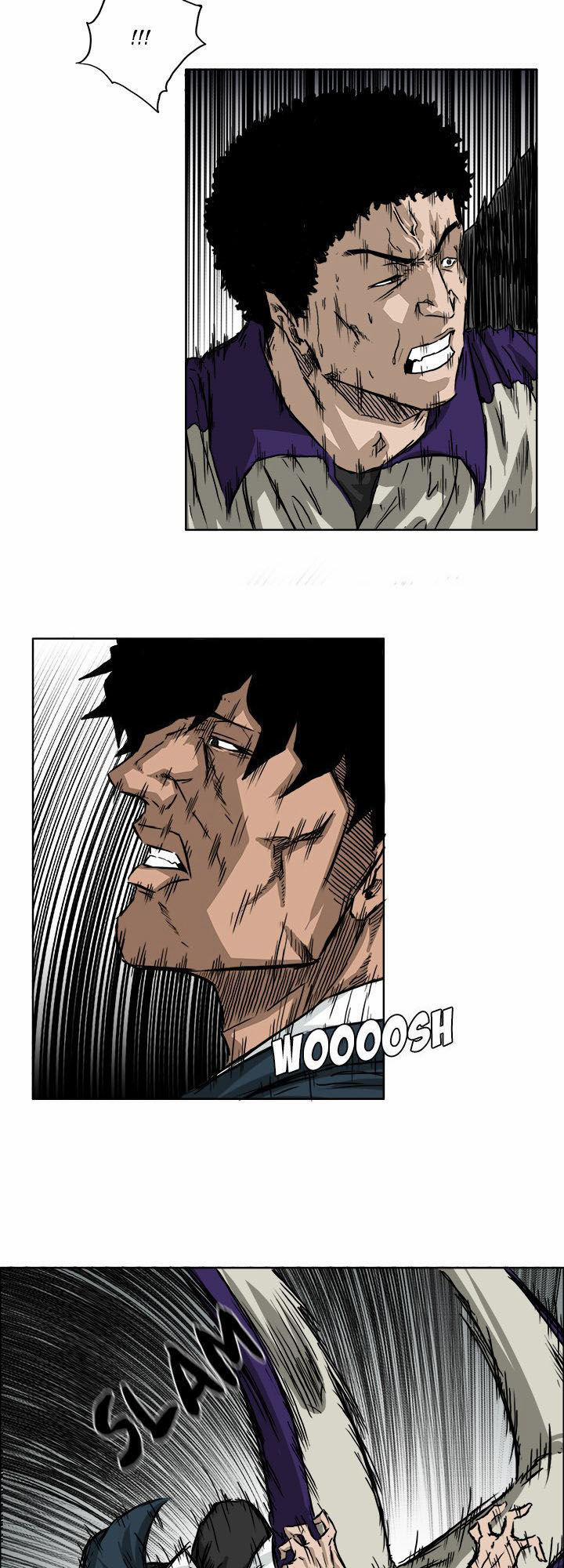 Bá Chủ Học Đường 34 trang 47