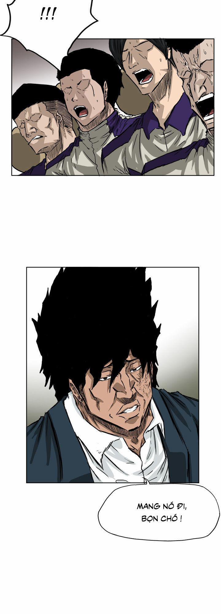 Bá Chủ Học Đường 34 trang 49