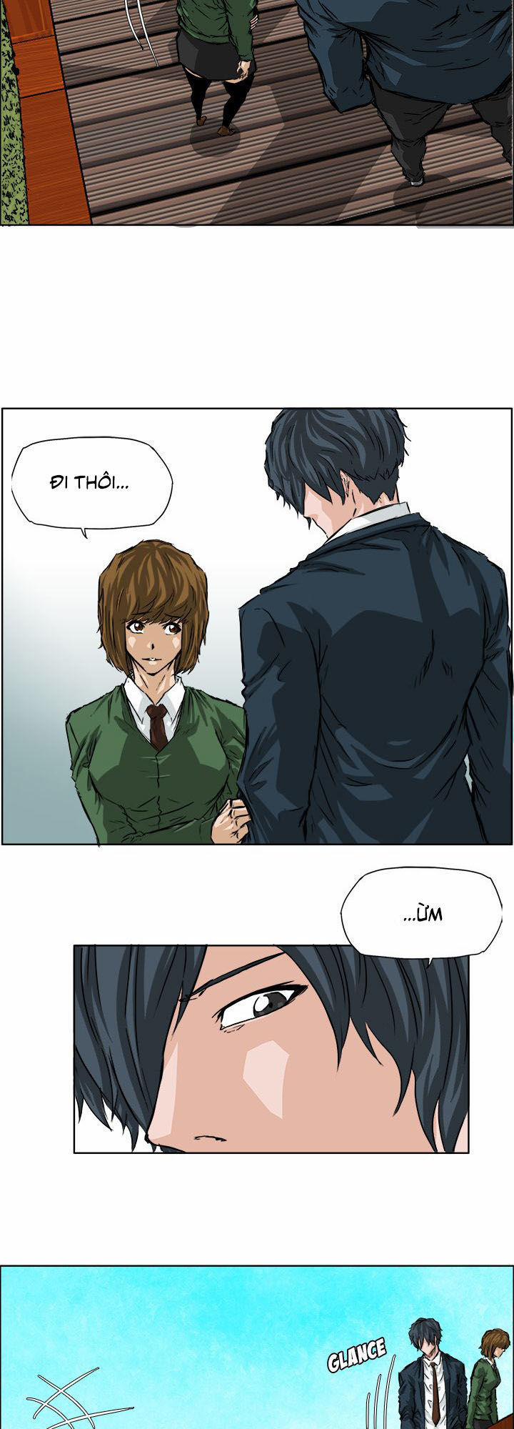 Bá Chủ Học Đường 34 trang 5