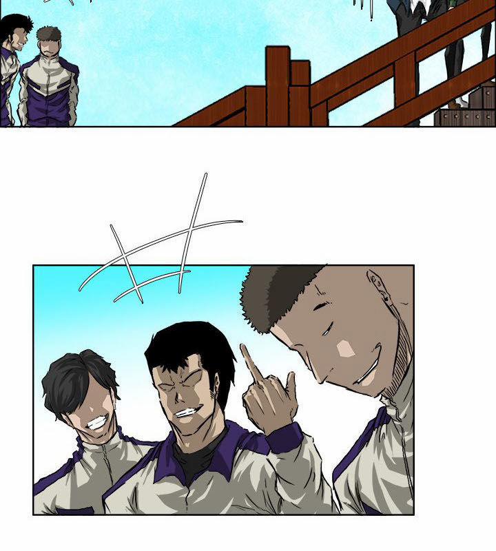 Bá Chủ Học Đường 34 trang 6