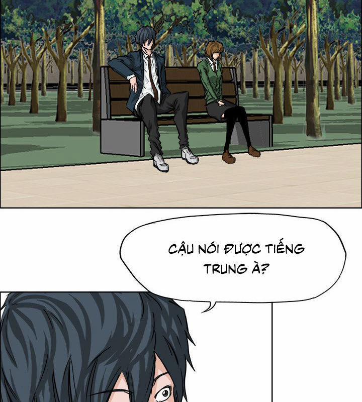 Bá Chủ Học Đường 34 trang 8