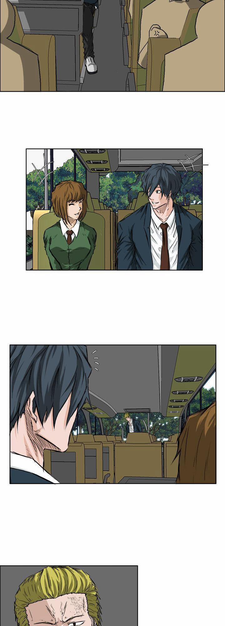 Bá Chủ Học Đường 35 trang 1