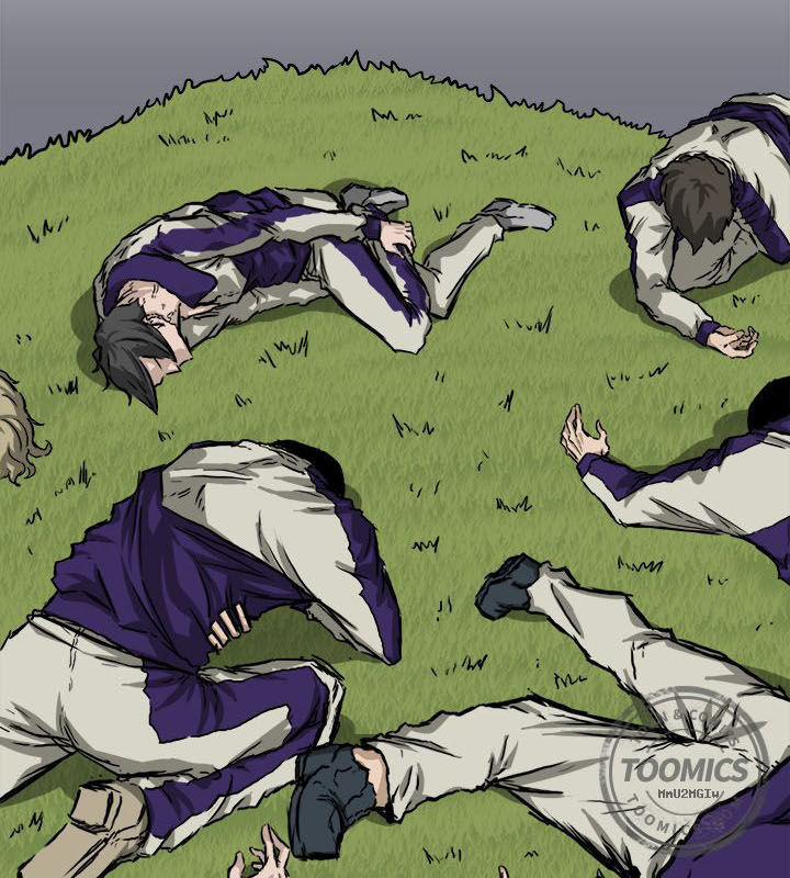 Bá Chủ Học Đường 35 trang 10