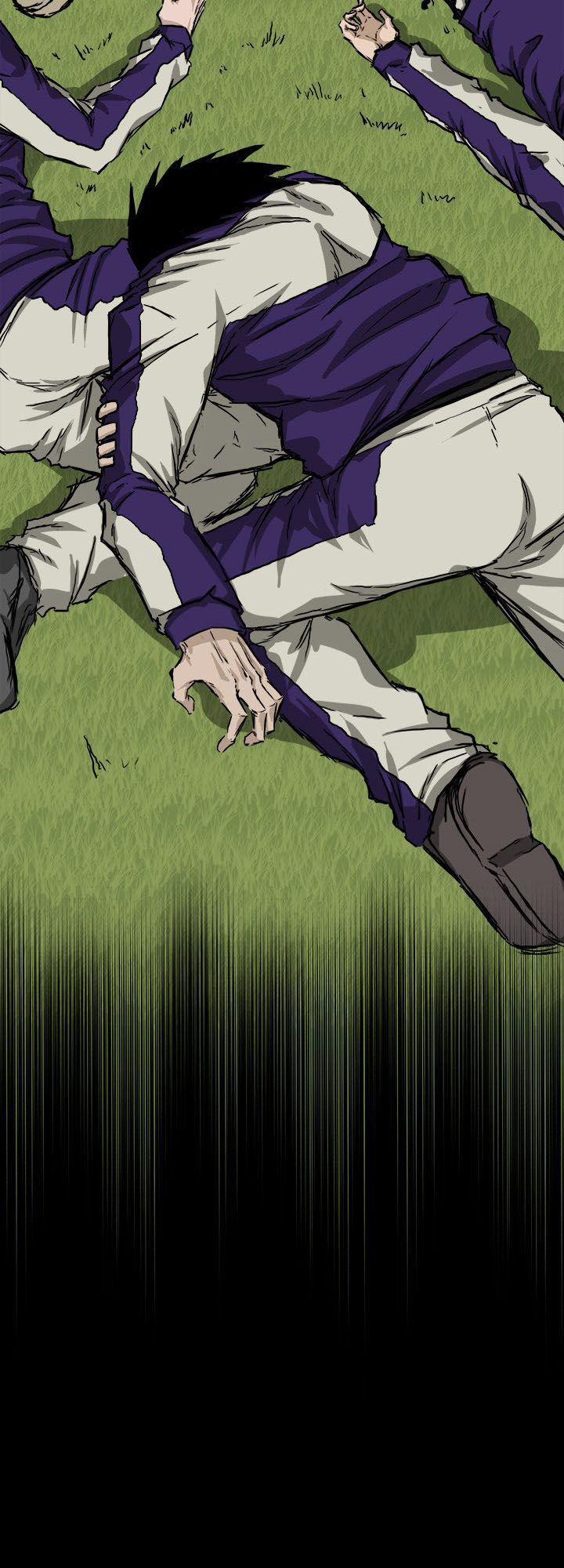 Bá Chủ Học Đường 35 trang 11