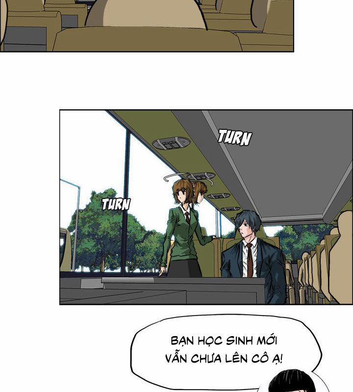 Bá Chủ Học Đường 35 trang 14