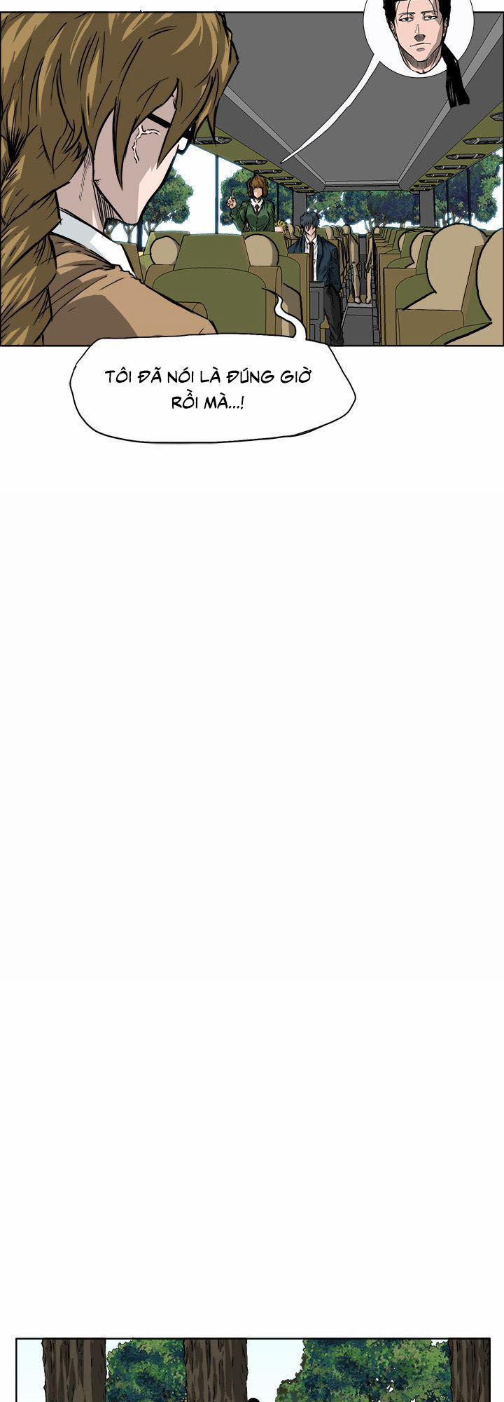 Bá Chủ Học Đường 35 trang 15