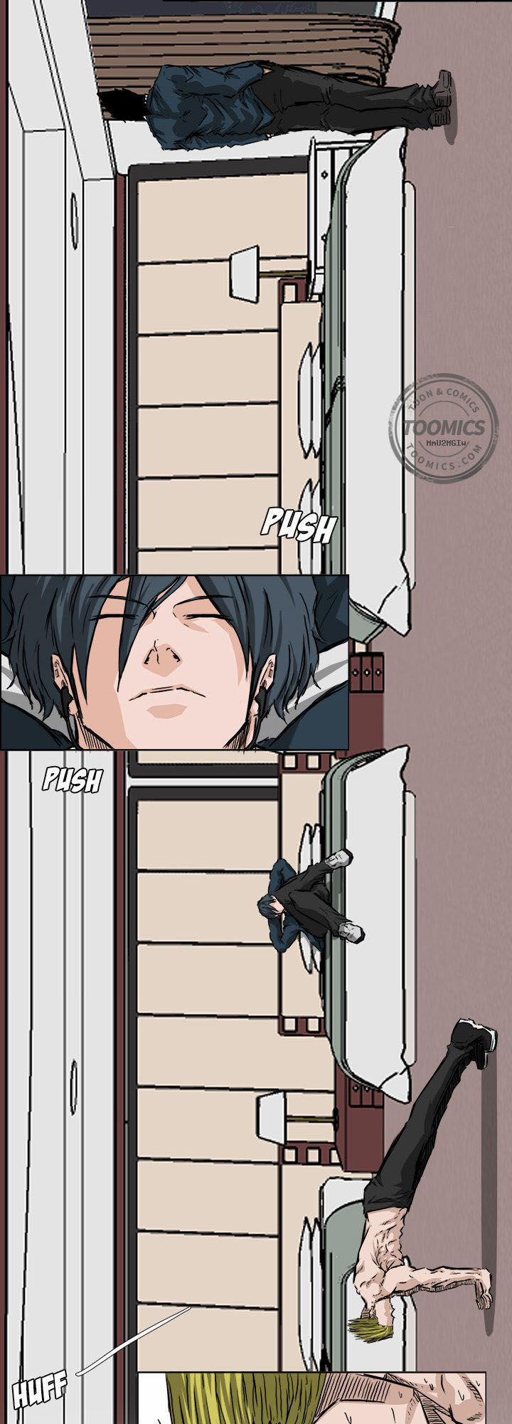 Bá Chủ Học Đường 35 trang 23