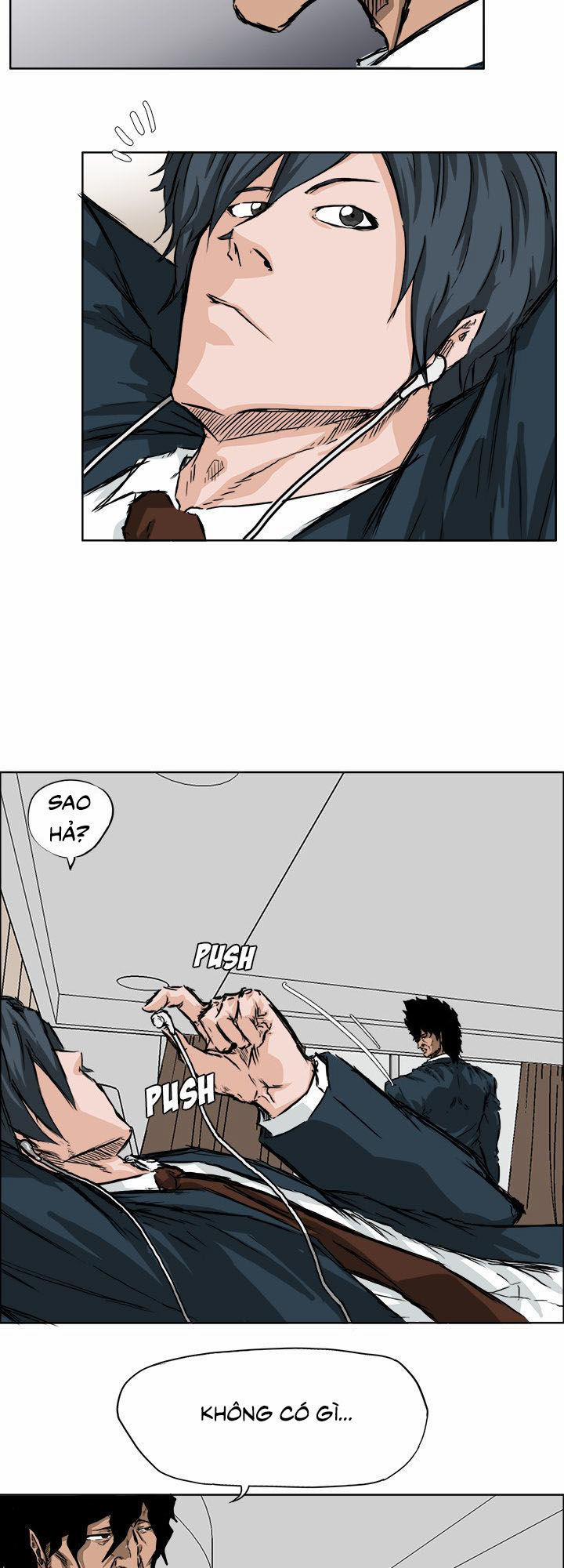 Bá Chủ Học Đường 35 trang 25