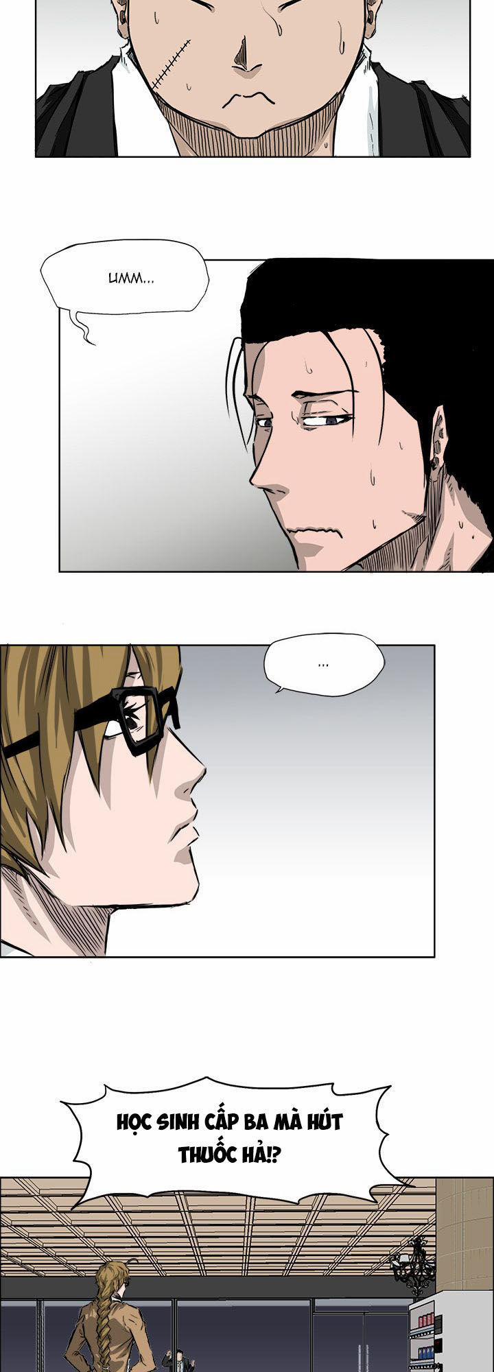 Bá Chủ Học Đường 35 trang 29