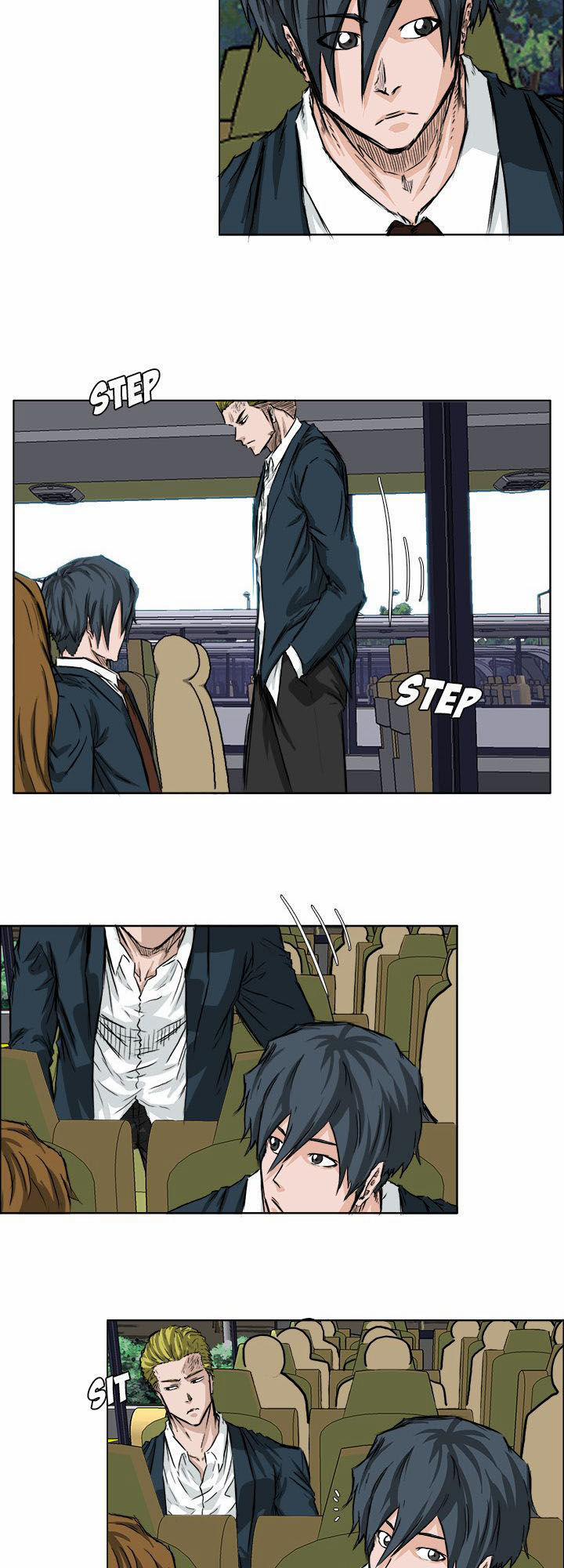 Bá Chủ Học Đường 35 trang 3