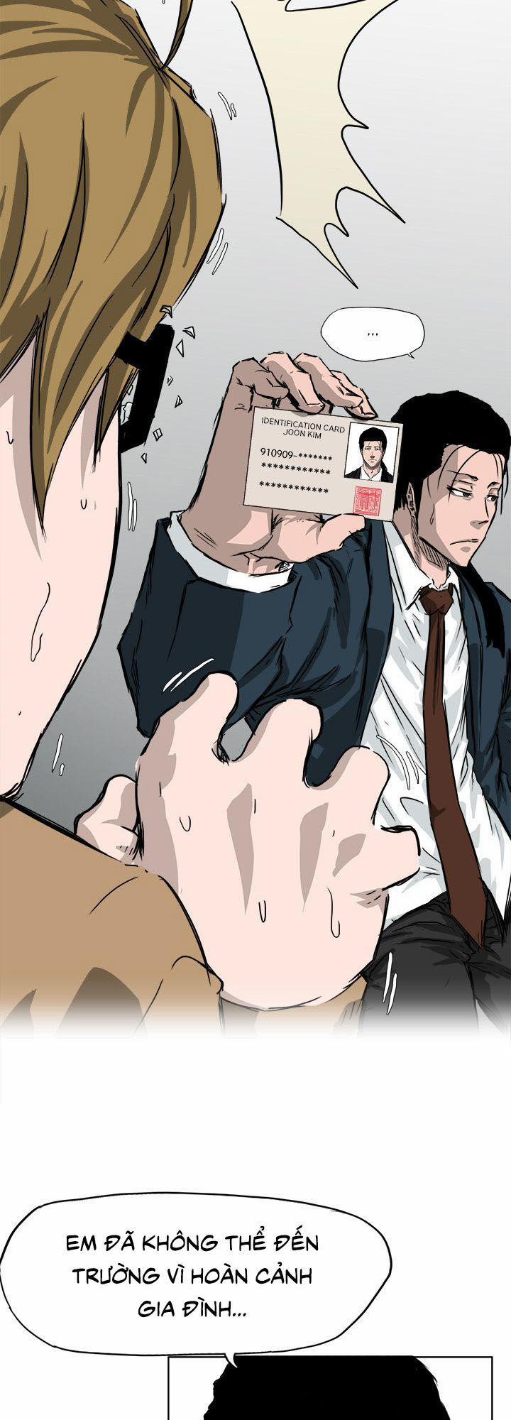 Bá Chủ Học Đường 35 trang 33