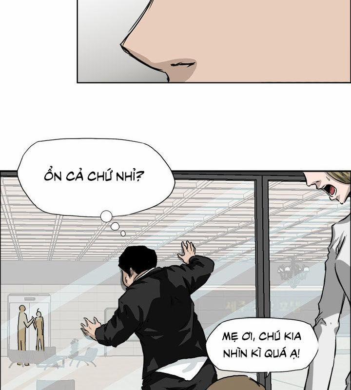 Bá Chủ Học Đường 35 trang 38