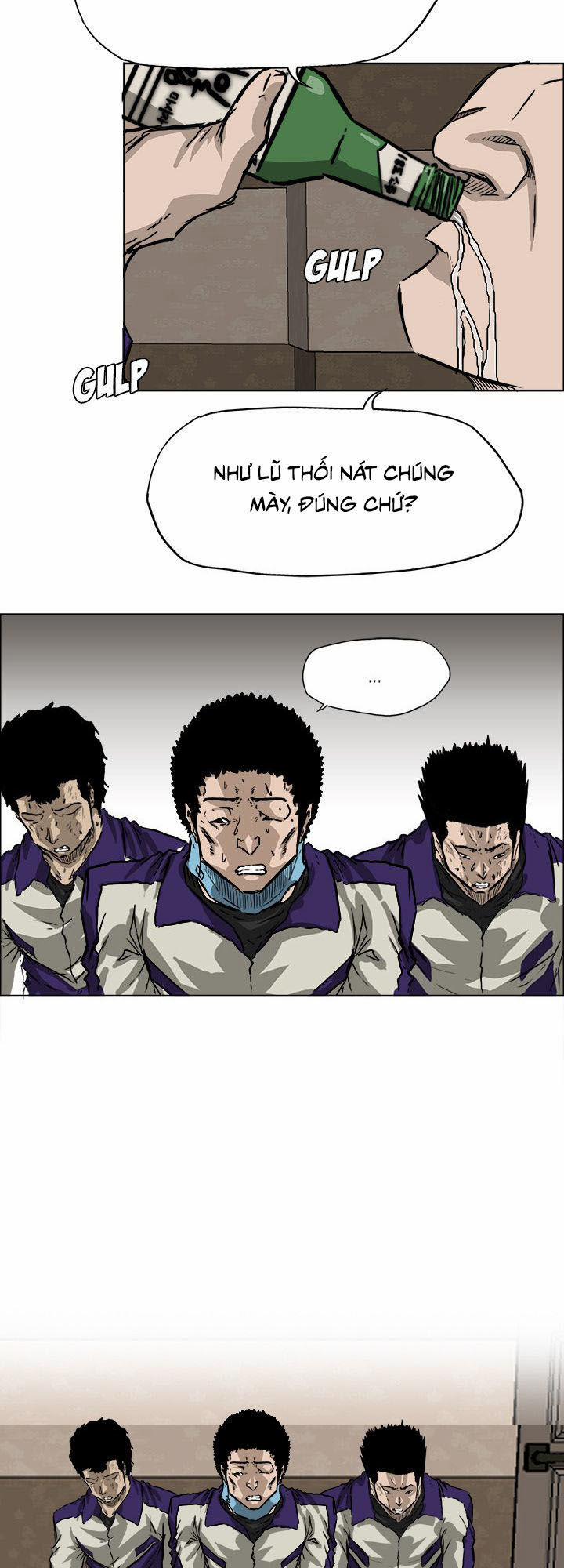 Bá Chủ Học Đường 35 trang 41