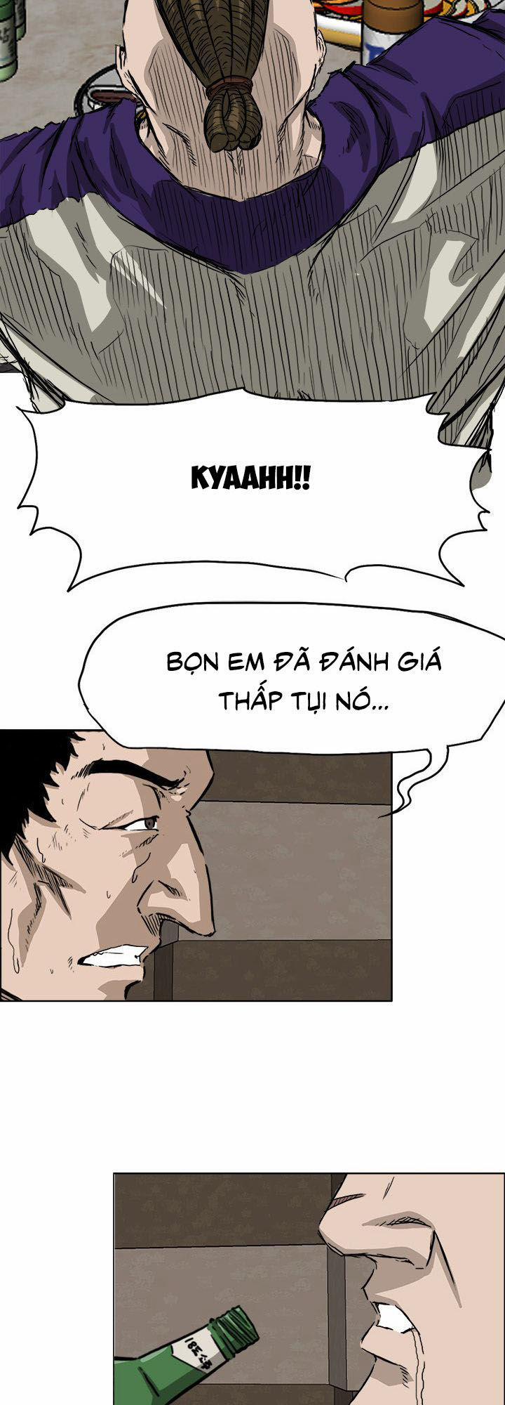 Bá Chủ Học Đường 35 trang 43