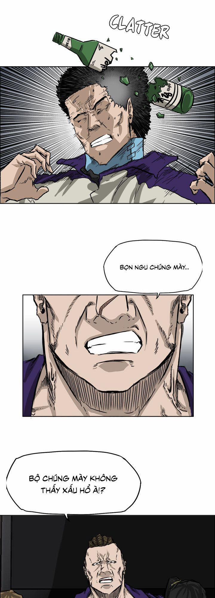 Bá Chủ Học Đường 35 trang 45