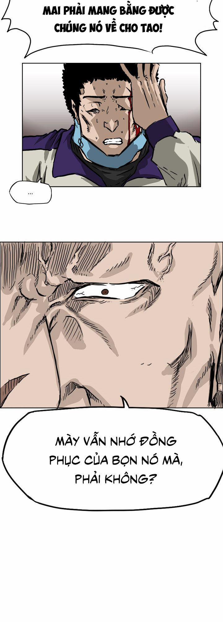 Bá Chủ Học Đường 35 trang 47