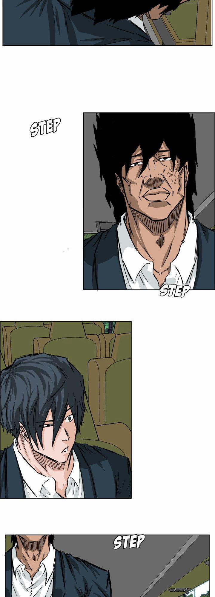 Bá Chủ Học Đường 35 trang 5