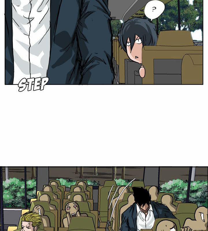 Bá Chủ Học Đường 35 trang 6