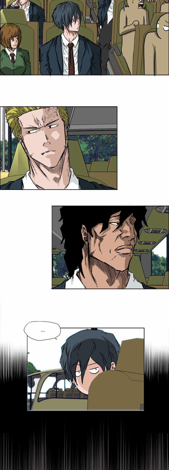 Bá Chủ Học Đường 35 trang 7