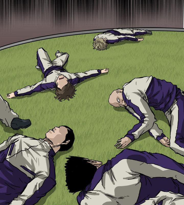 Bá Chủ Học Đường 35 trang 8