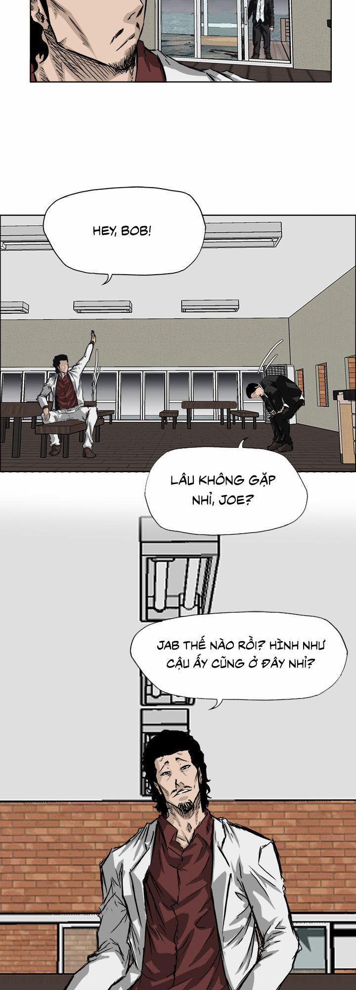 Bá Chủ Học Đường 36 trang 1