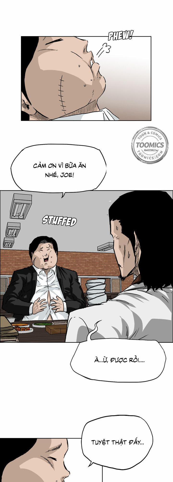 Bá Chủ Học Đường 36 trang 11