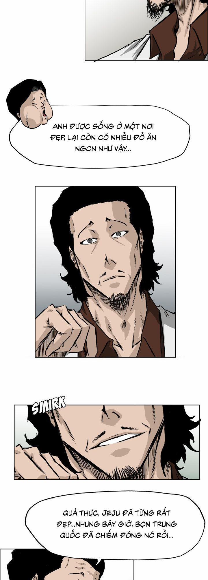 Bá Chủ Học Đường 36 trang 13