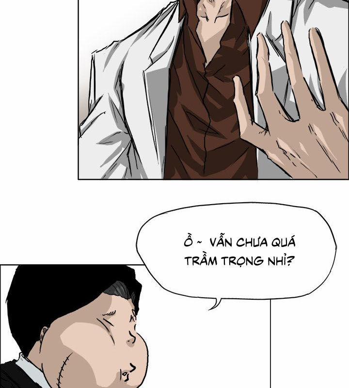 Bá Chủ Học Đường 36 trang 16