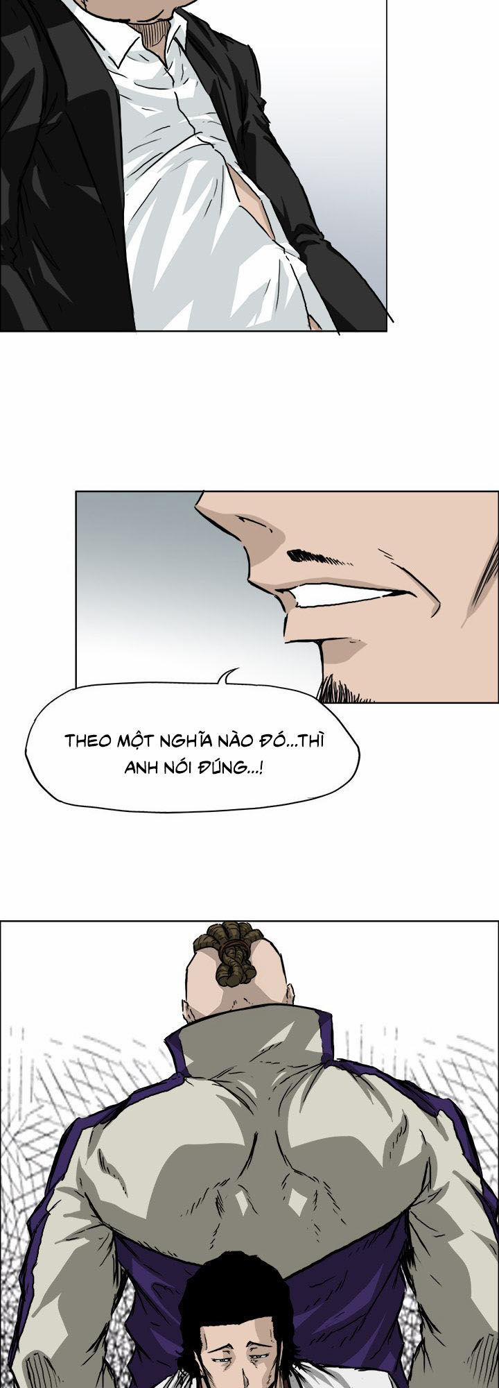 Bá Chủ Học Đường 36 trang 17