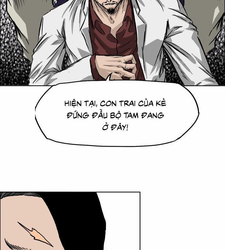 Bá Chủ Học Đường 36 trang 18