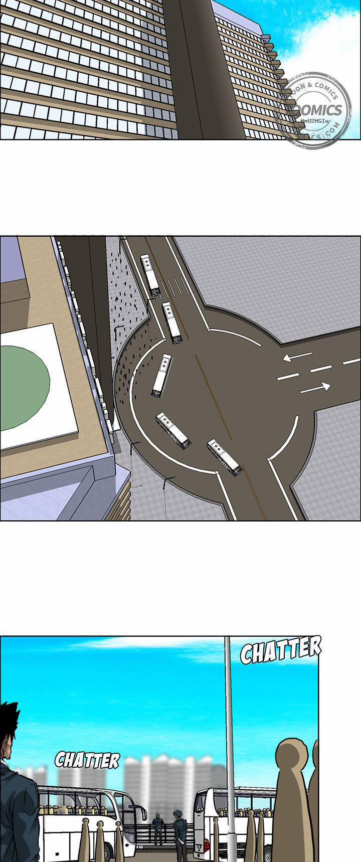 Bá Chủ Học Đường 36 trang 23