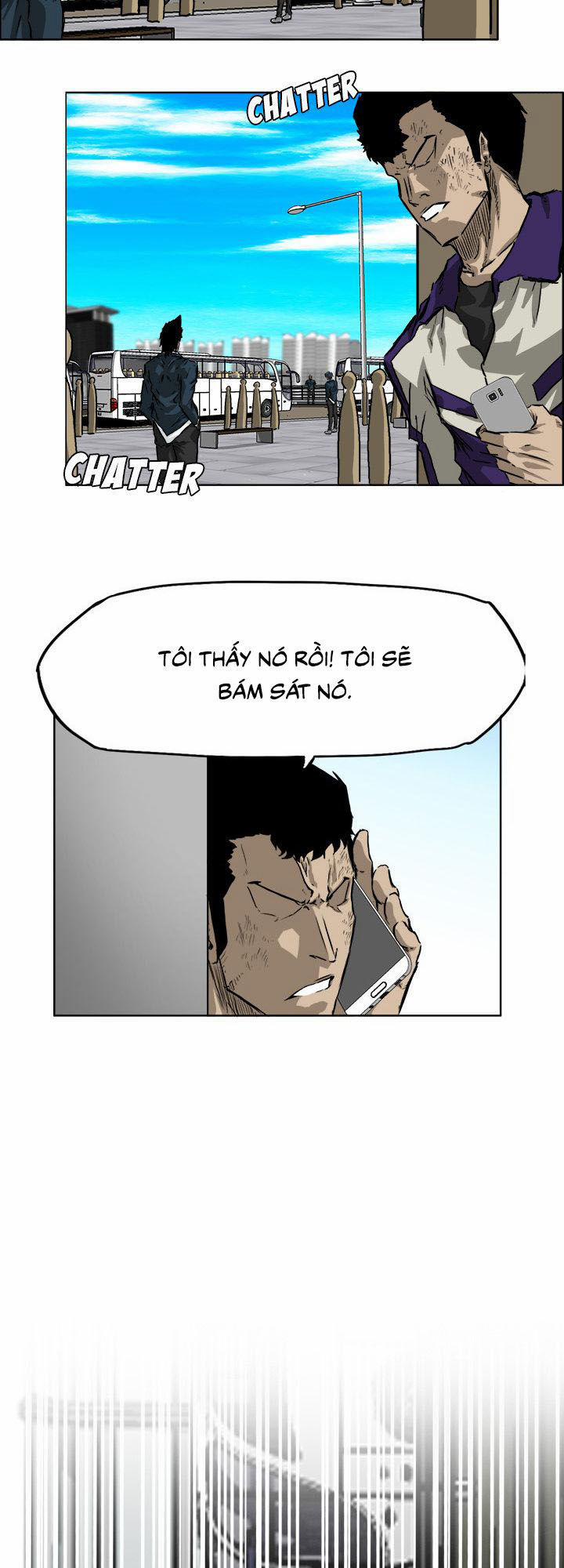 Bá Chủ Học Đường 36 trang 24