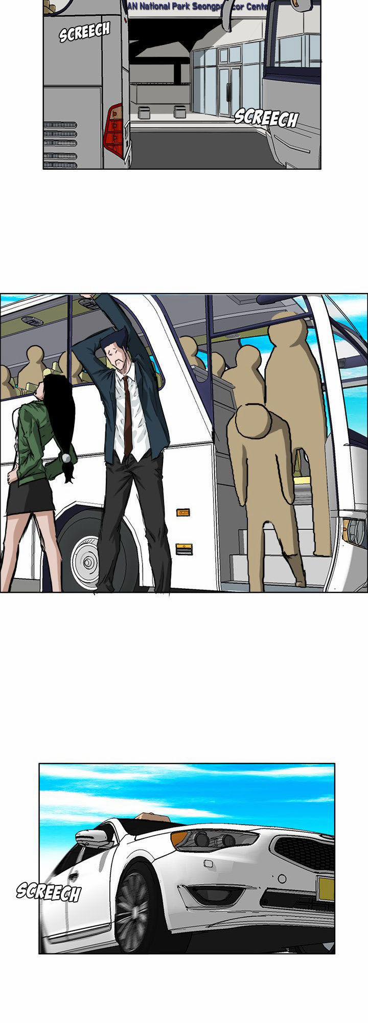 Bá Chủ Học Đường 36 trang 30