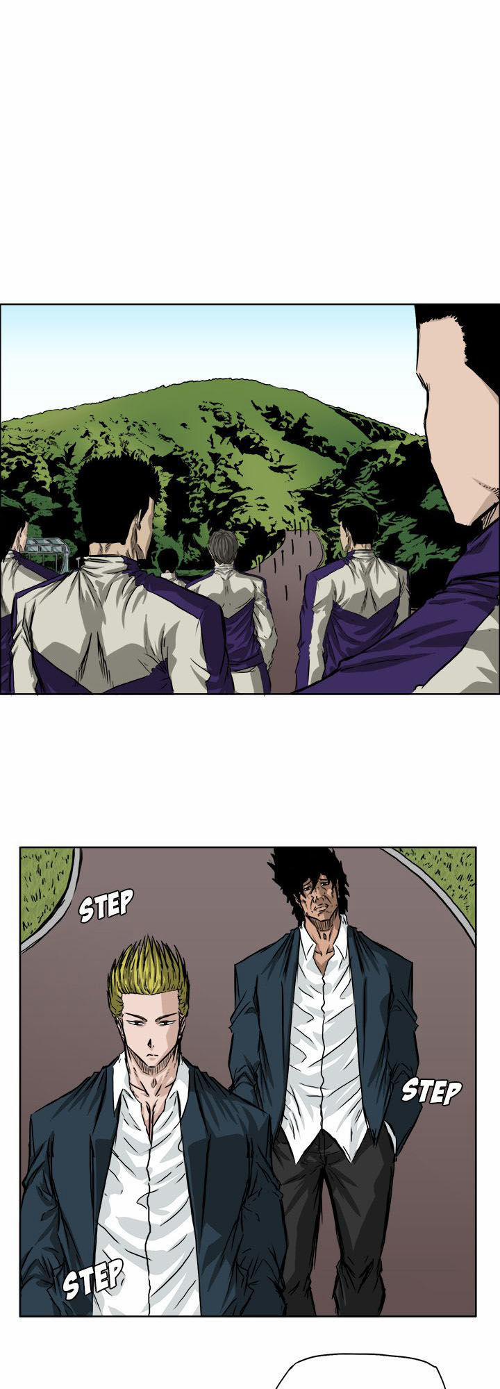 Bá Chủ Học Đường 36 trang 36