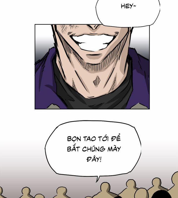 Bá Chủ Học Đường 36 trang 37